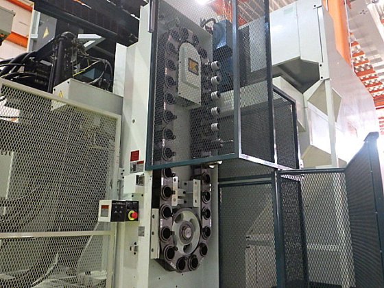 2007 倉敷機械 KBH-12