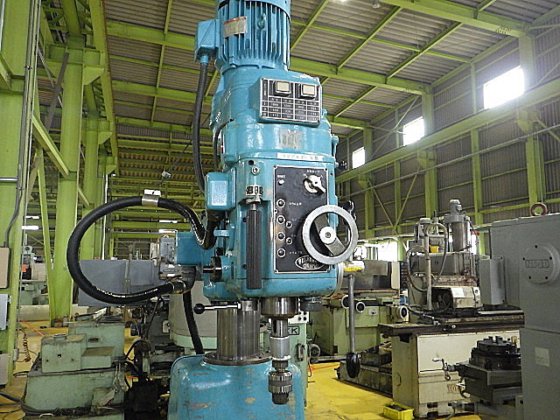 1984 オークマ(帝人製機) DMB