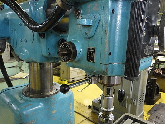 1984 オークマ(帝人製機) DMB