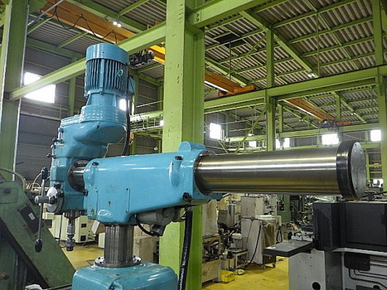 1984 オークマ(帝人製機) DMB