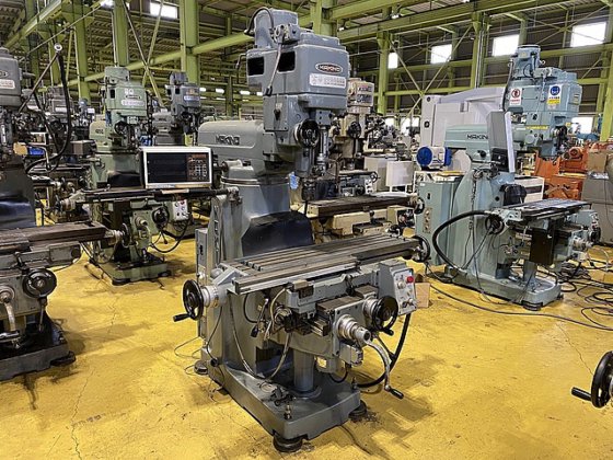 1986 牧野フライス製作所 KSAP-55