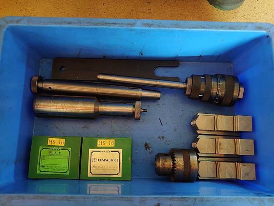 2000 マルヨシマシナリィ MH-B