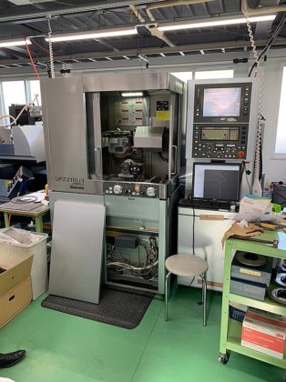 2010 岡本工作 UPZ210LiⅡ