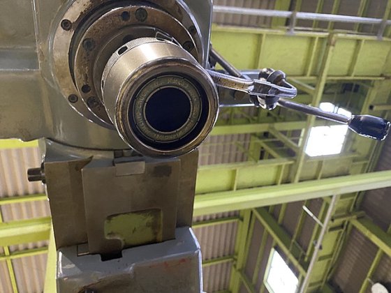 1985 牧野フライス製作所 KVJP-55