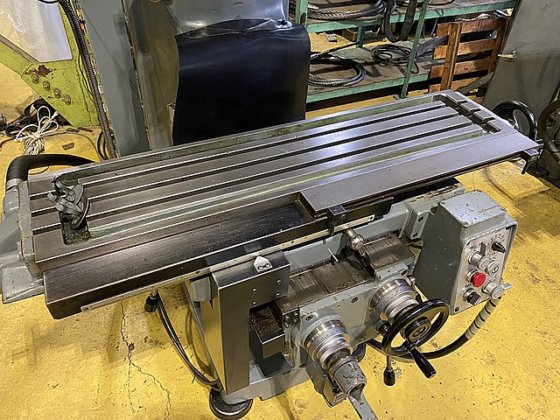 1985 牧野フライス製作所 KVJP-55