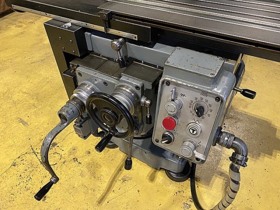1985 牧野フライス製作所 KVJP-55