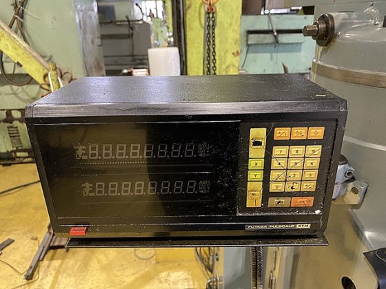 1985 牧野フライス製作所 KVJP-55