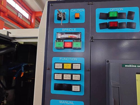 2005 牧野フライス製作所 CNS3