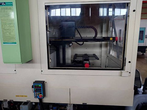 2005 牧野フライス製作所 CNS3