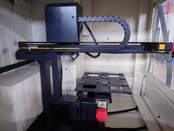 2005 牧野フライス製作所 CNS3