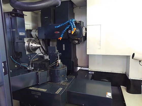 2005 牧野フライス製作所 CNS3