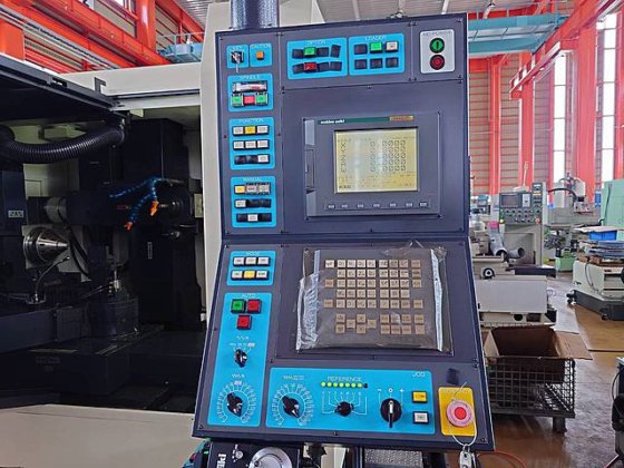 2005 牧野フライス製作所 CNS3