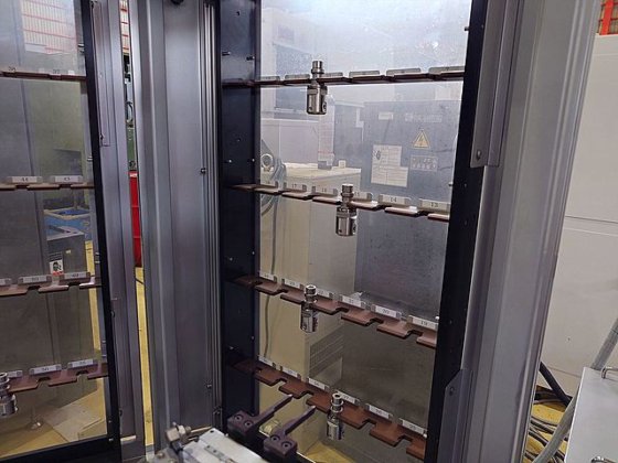 2007 ソディック AP1L