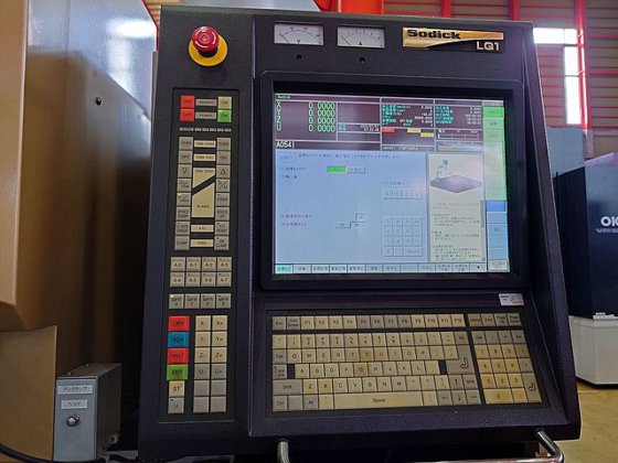 2007 ソディック AP1L