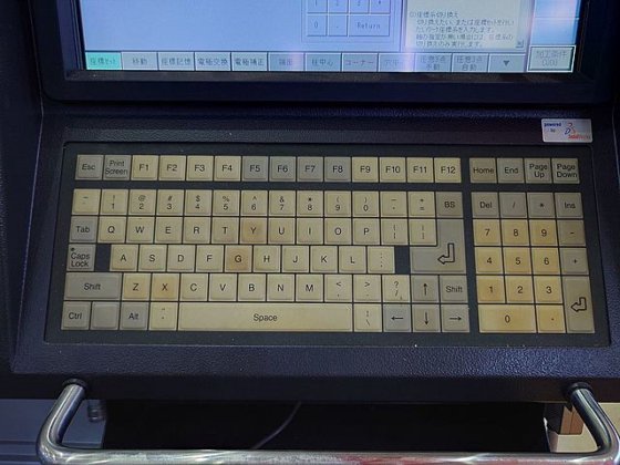 2007 ソディック AP1L