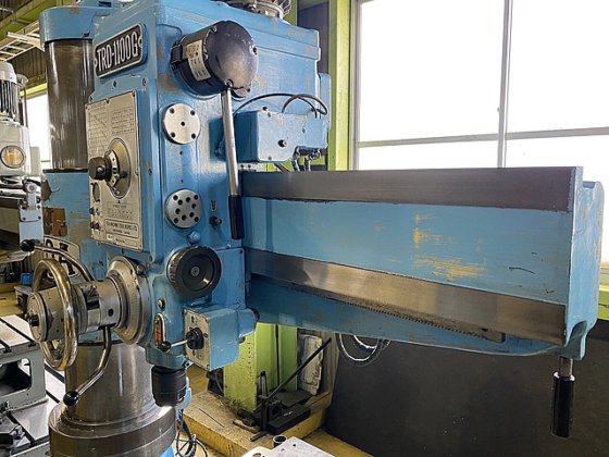 東亜機械製作所 TRD-1100G