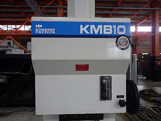 1990 小松プリテックス KMB10-2