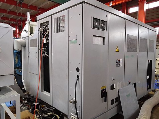 2012 森精機 NZX1500/800STY2