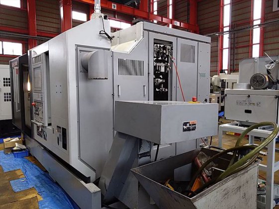 2012 森精機 NZX1500/800STY2