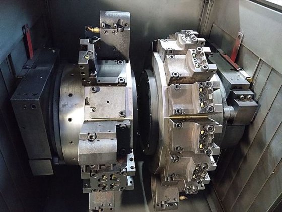 2012 森精機 NZX1500/800STY2