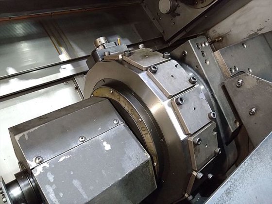 2012 森精機 NZX1500/800STY2