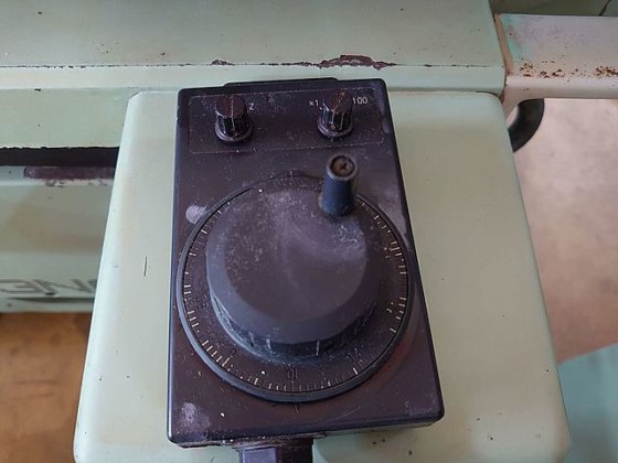 1992 黒田精工 GS-63NC