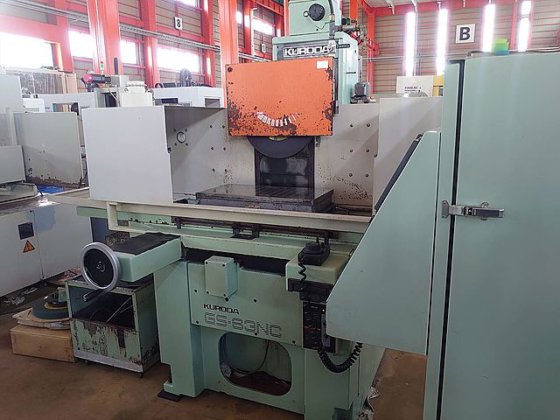 1992 黒田精工 GS-63NC