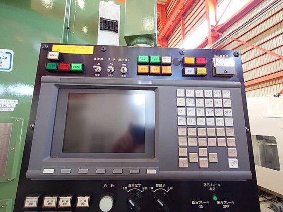 2002 市川製作所 ICB-1500NC