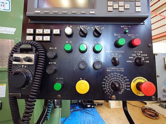 2002 市川製作所 ICB-1500NC