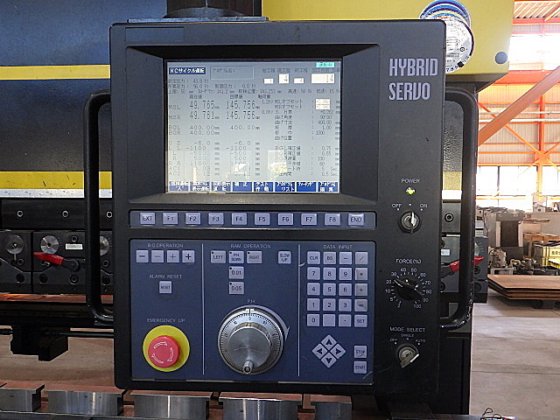 2004 東洋工機 HYB-17530