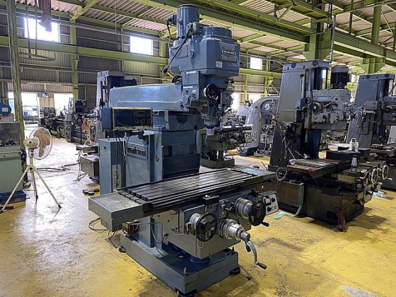 1985 牧野フライス製作所 BVⅡJ-85