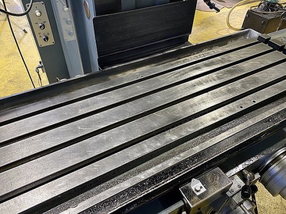 1985 牧野フライス製作所 BVⅡJ-85