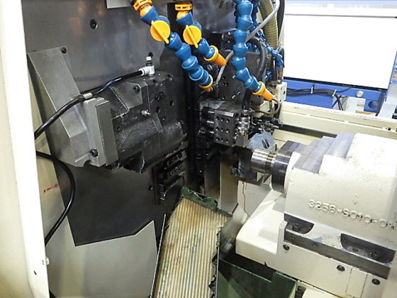 2007 ツガミ BN20-Ⅲ