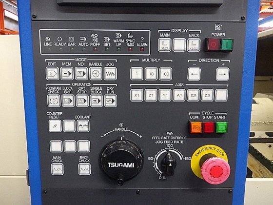 2007 ツガミ BN20-Ⅲ