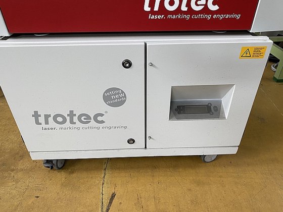 2012 Trotec Speedy100fiber