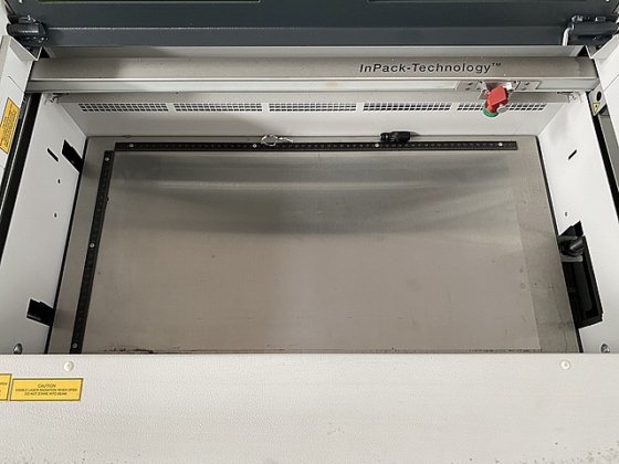 2012 Trotec Speedy100fiber