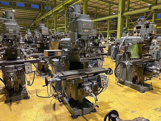 1990 牧野フライス製作所 KVJP-55