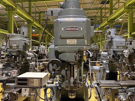 1990 牧野フライス製作所 KVJP-55