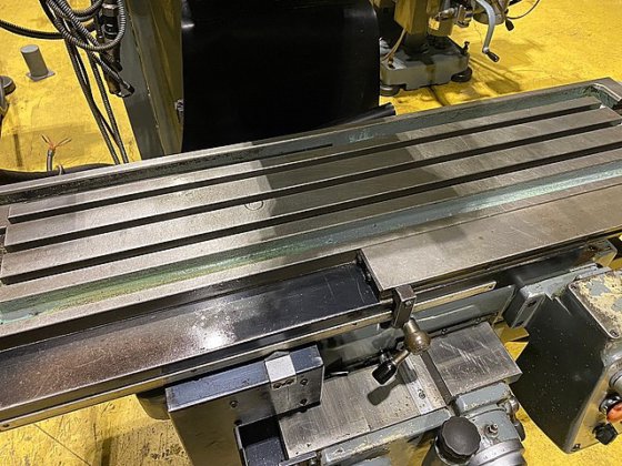 1990 牧野フライス製作所 KVJP-55