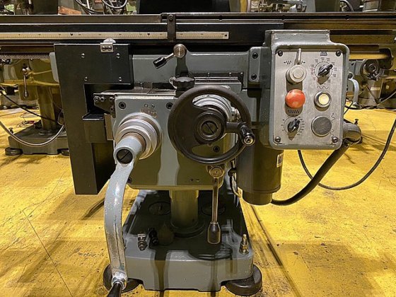 1990 牧野フライス製作所 KVJP-55