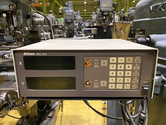 1990 牧野フライス製作所 KVJP-55