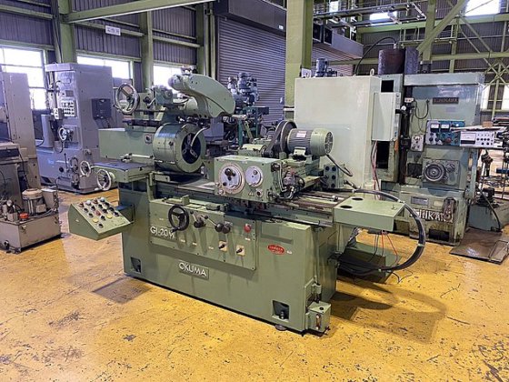 1985 オークマ GI-20M
