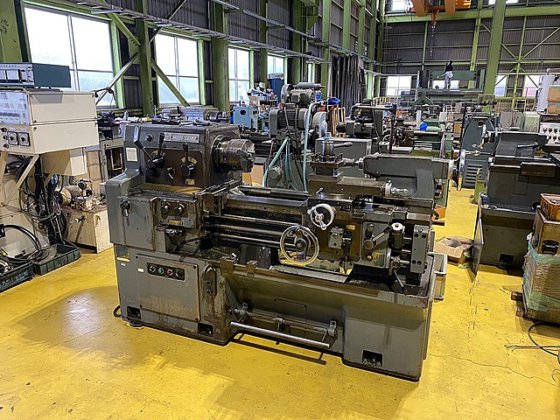 1981 森精機 MS-650