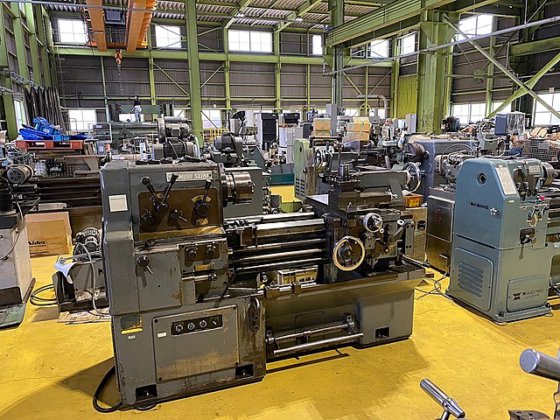 1981 森精機 MS-650