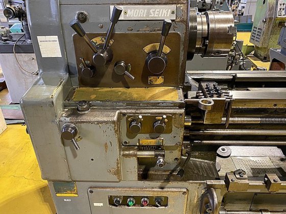 1981 森精機 MS-650
