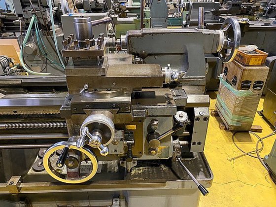 1981 森精機 MS-650