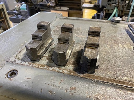 1981 森精機 MS-650