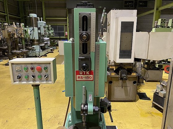 1997 ウラテツ機械 RS-150A