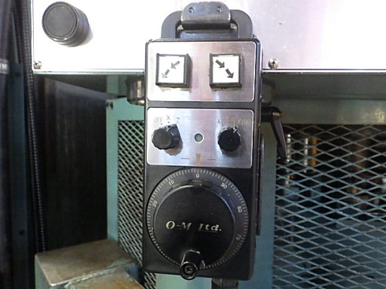 2002 オーエム OMEGA70