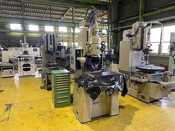 1981 三井精機 MJG-3